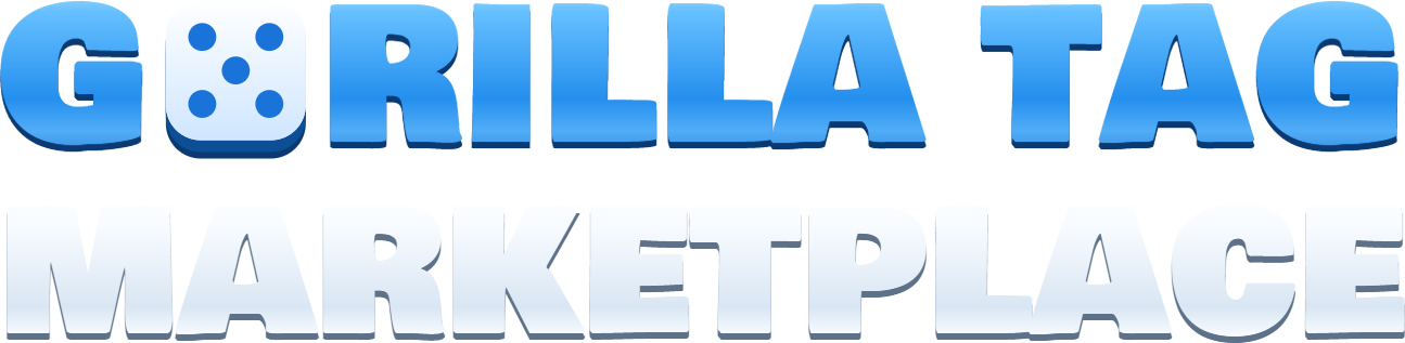 Gorilla Tag Marketplace